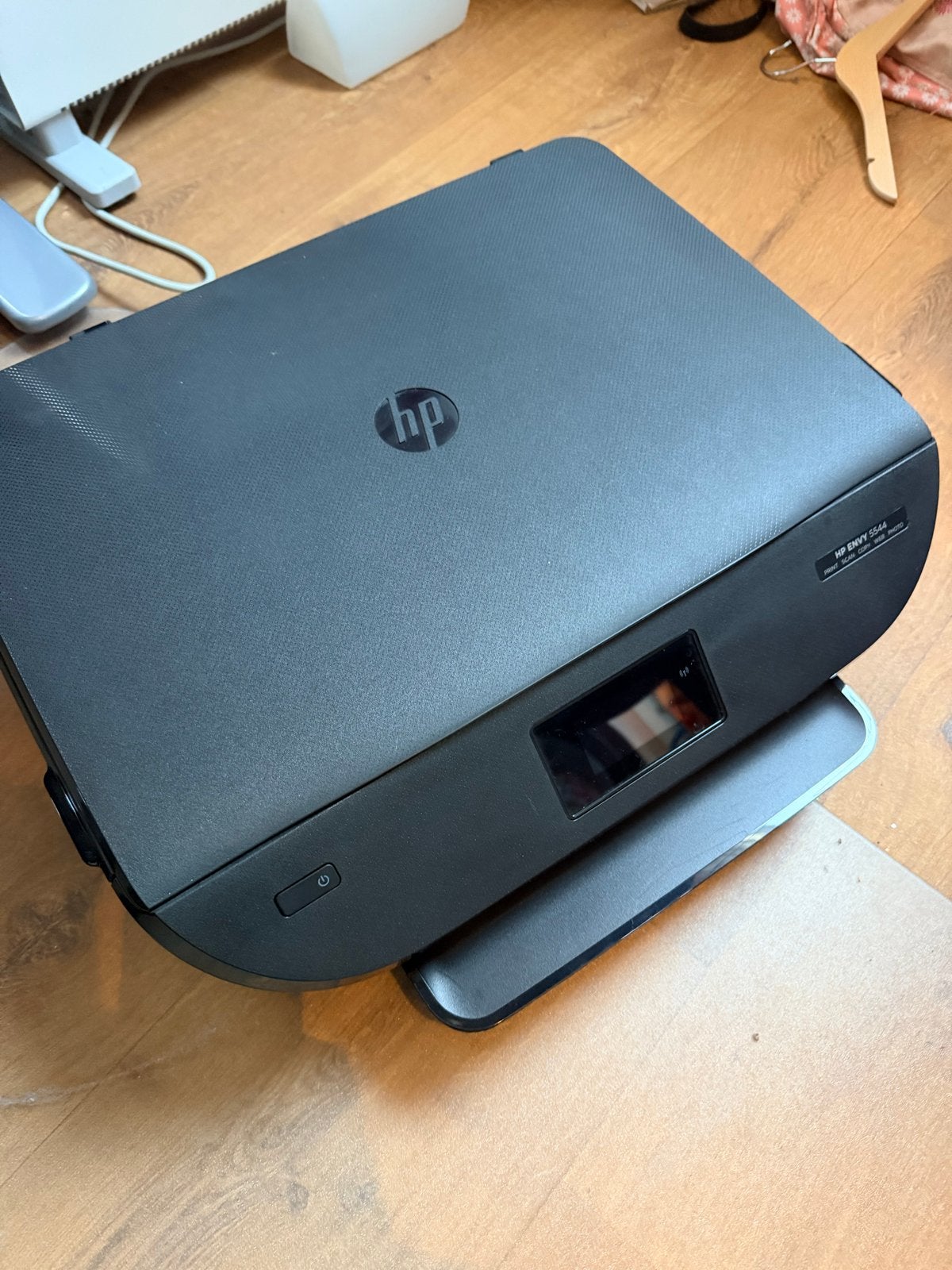 HP ENVY 5544 All-in-One Printer - Print, Scan, Kopiëren, Ophalen, Gebruikt, Inkjetprinter, All-in-one