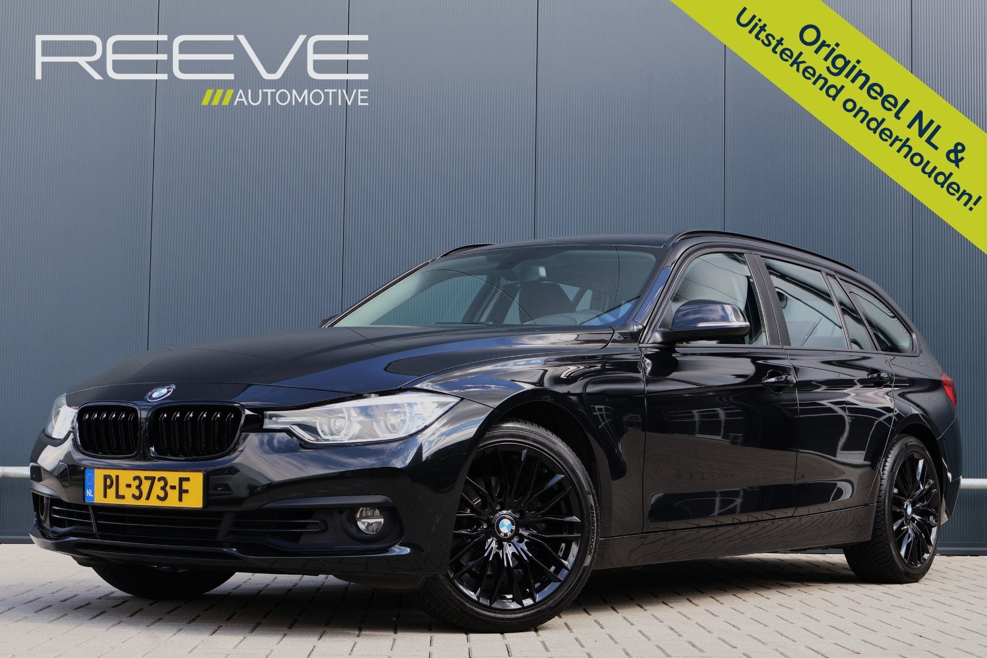 BMW 3 Serie Touring 318i Executive Automaat | Origineel NL |, Automaat, Gebruikt, Met garantie (alle), 1465 kg