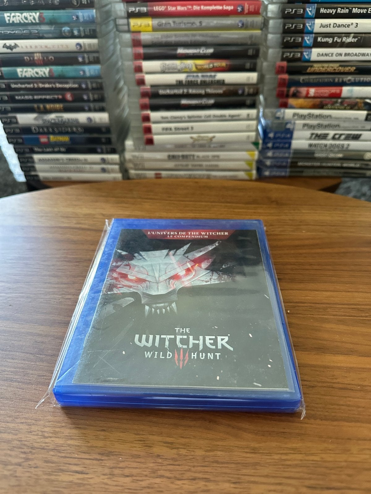 The Witcher 3 Wild Hunt PS4 Compleet, Avontuur en Actie, Vanaf 18 jaar, 1 speler, Ophalen of Verzenden