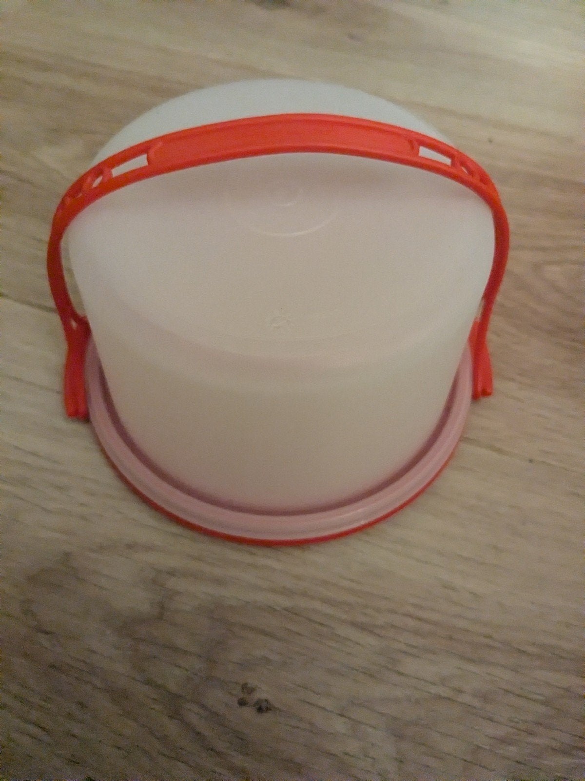 taart doosje tupperware, Ophalen of Verzenden, Overige typen
