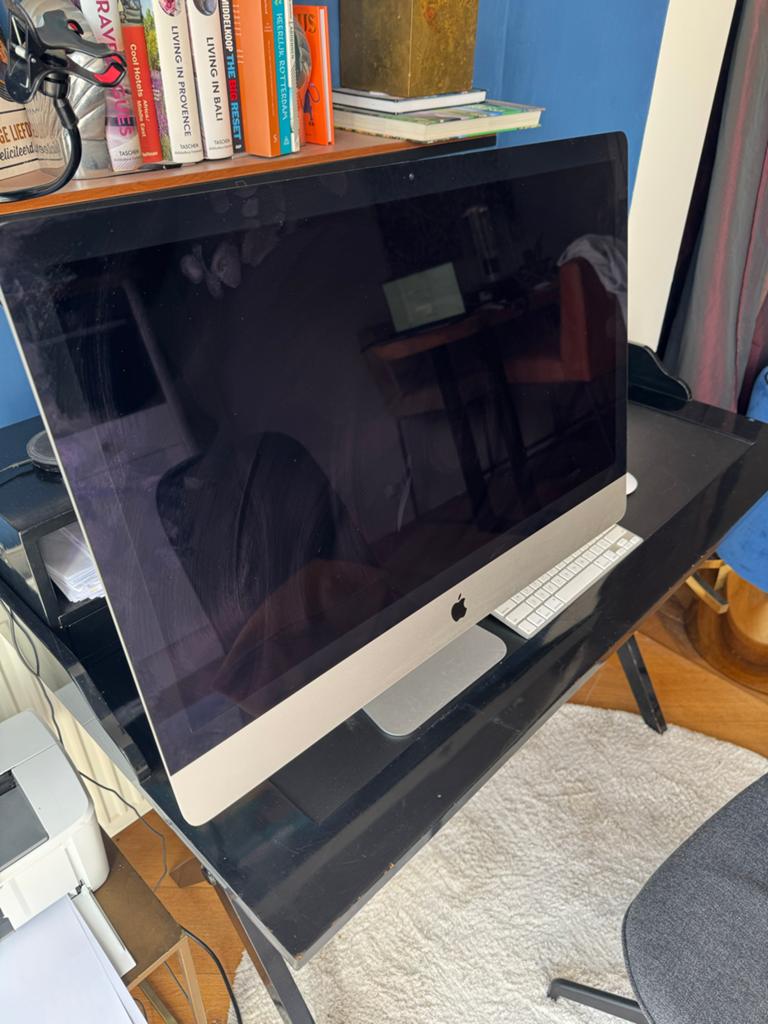 Apple iMac 27-inch Late 2012 - i7, GTX 675MX, 1TB Fusion, Gebruikt, HDD en SSD, IMac, Ophalen of Verzenden