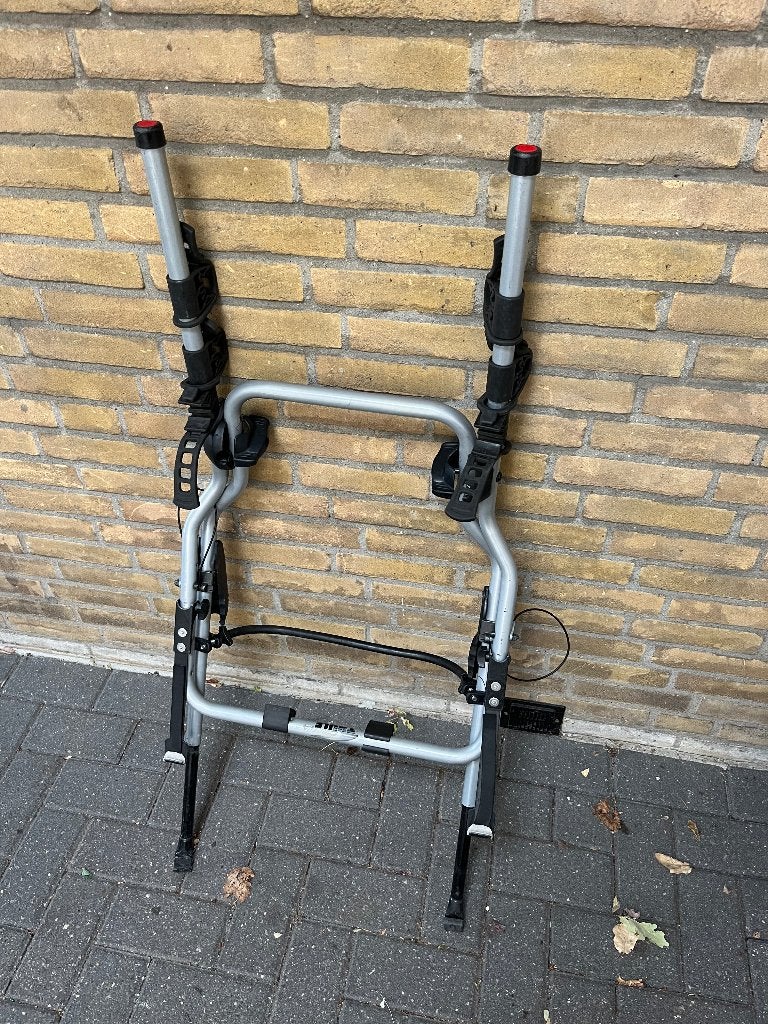 Fietsdrager voor achterklep, Ophalen, 3 fietsen of meer, Gebruikt, Achterklepdrager
