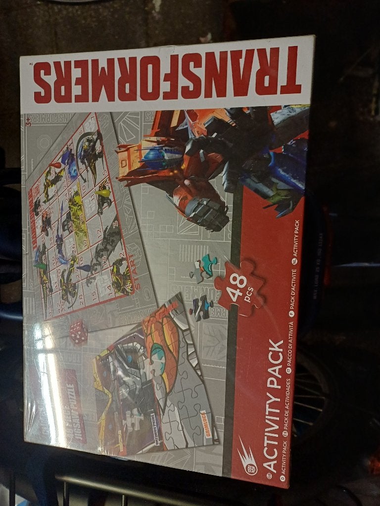 Transformers, Overige generaties, Ophalen of Verzenden, Nieuw