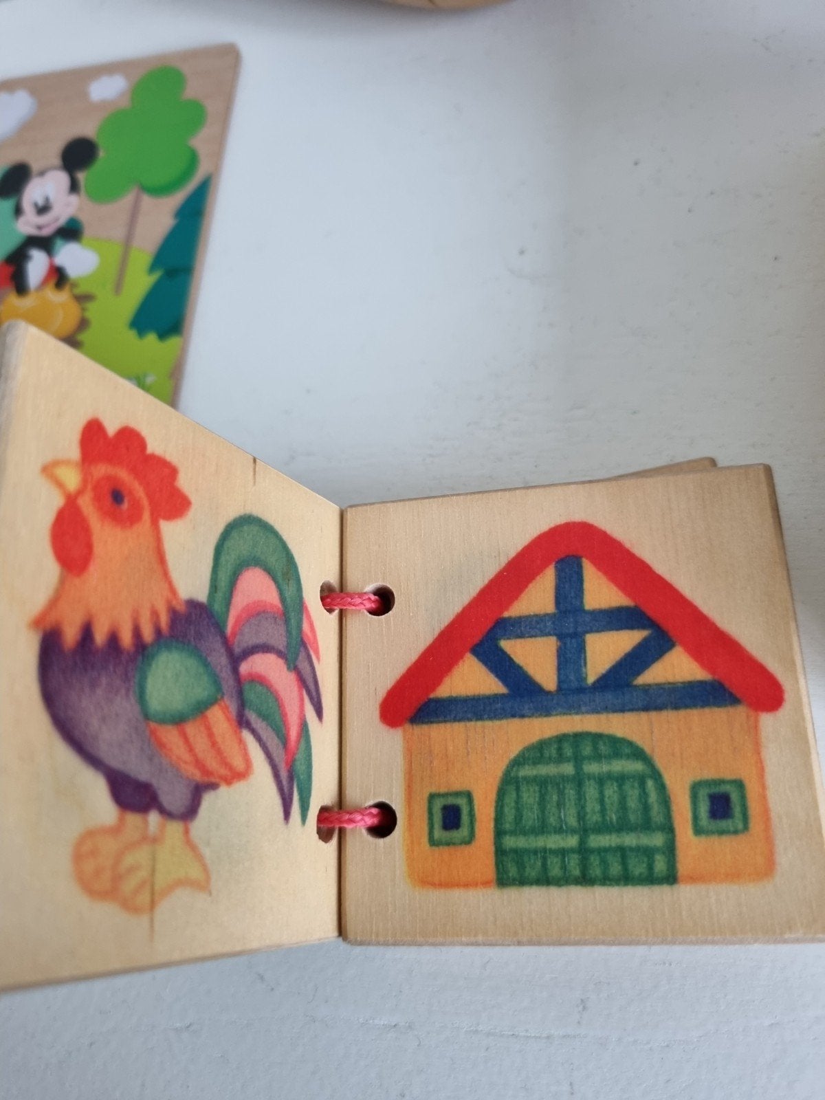 Houten speelgoed set: puzzels, boekjes en meer, Kinderen en Baby's, Speelgoed | Houten speelgoed, Ophalen of Verzenden