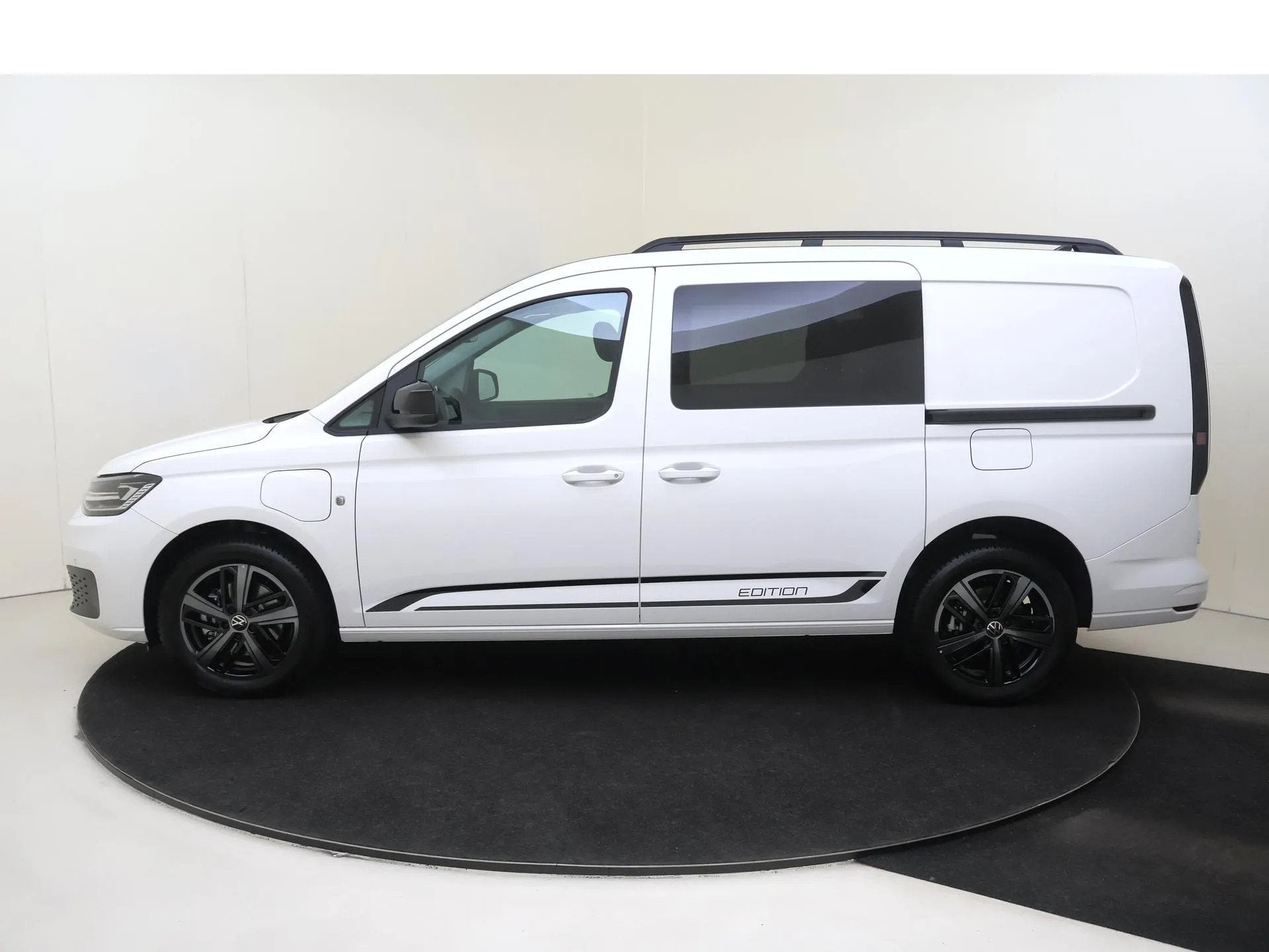 Volkswagen Caddy Bedrijfswagens Maxi Maxi Flexible Limited E, Automaat, Dealer onderhouden, 1498 cc, Overige carrosserieën