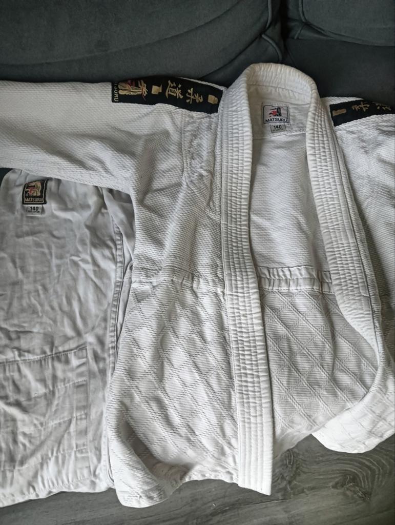 Judopak kind, Maat XS of kleiner, Ophalen, Gebruikt, Judo