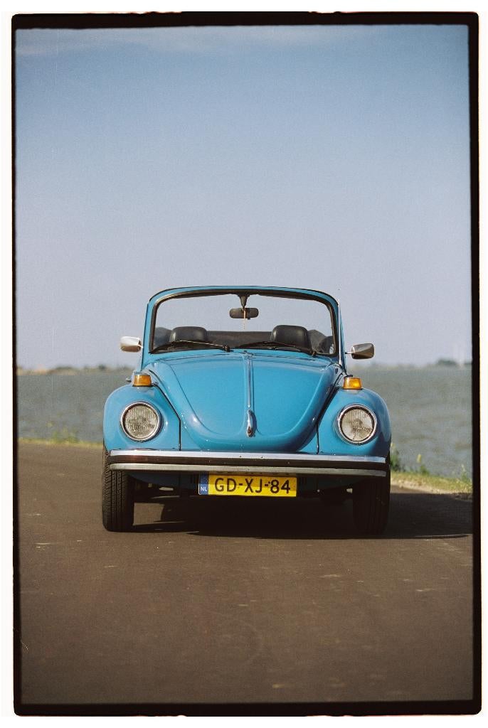 Volkswagen 1303 1976 Blauw, foto 2