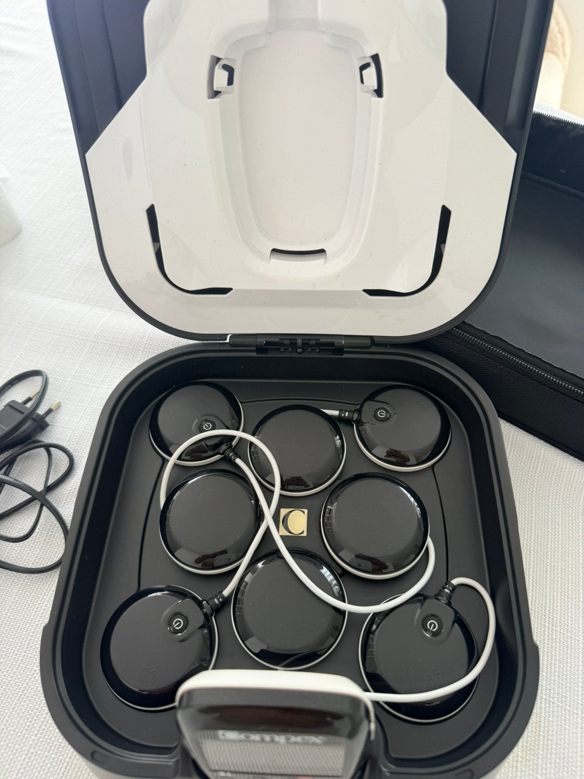 Compex SP 8.0, Sport en Fitness, Ophalen of Verzenden, Zo goed als nieuw, Apparaat