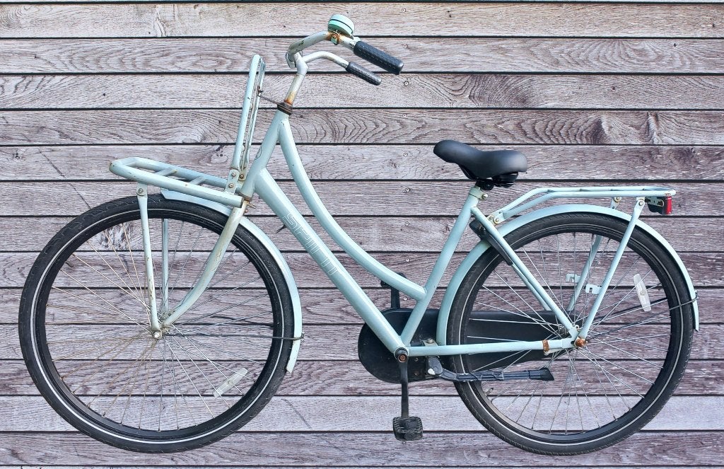 Fiets, Ophalen, Terugtraprem, Spirit