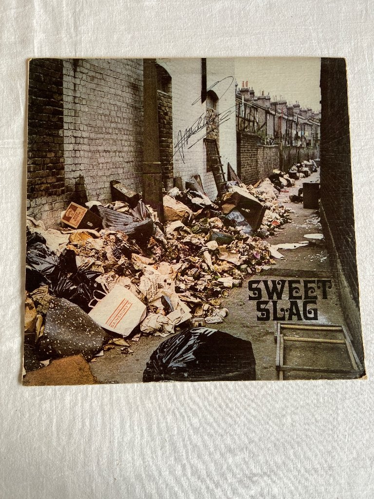 sweet slag  -  tracking with close-ups, LP, Progressive Rock, Ophalen of Verzenden, Zo goed als nieuw