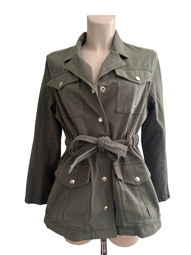The Kooples vest M, Maat 38/40 (M), Nieuw, Ophalen of Verzenden, Groen