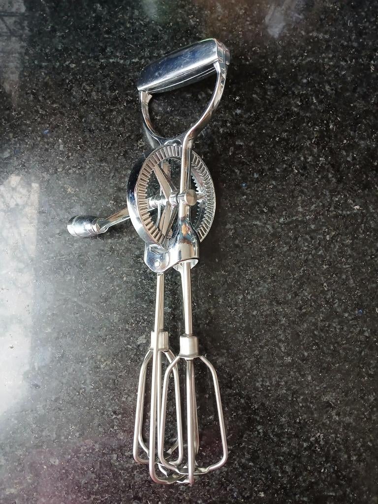 Handmixer Dille en Kamille, Ophalen of Verzenden, Zo goed als nieuw, Overige materialen