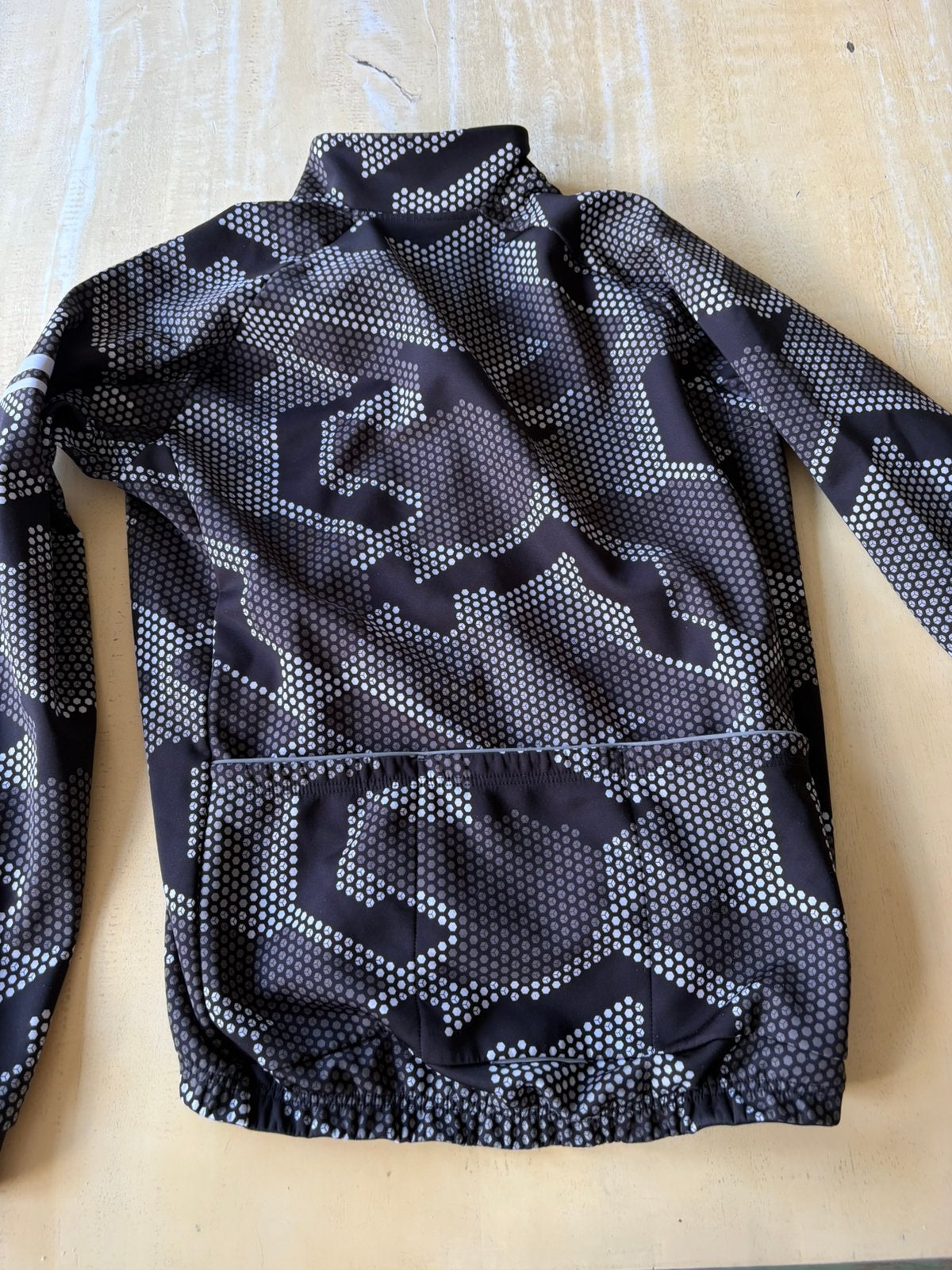Agu Hexa Camo wielershirt medium, Ophalen of Verzenden, Zo goed als nieuw, Bovenkleding