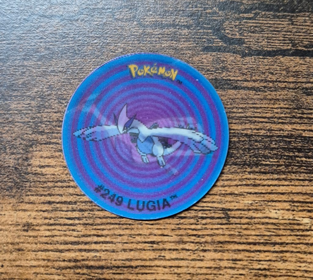 Verschillende beschadigde Pokémon Flippo's, Verzamelen, Ophalen of Verzenden, Losse flippo's