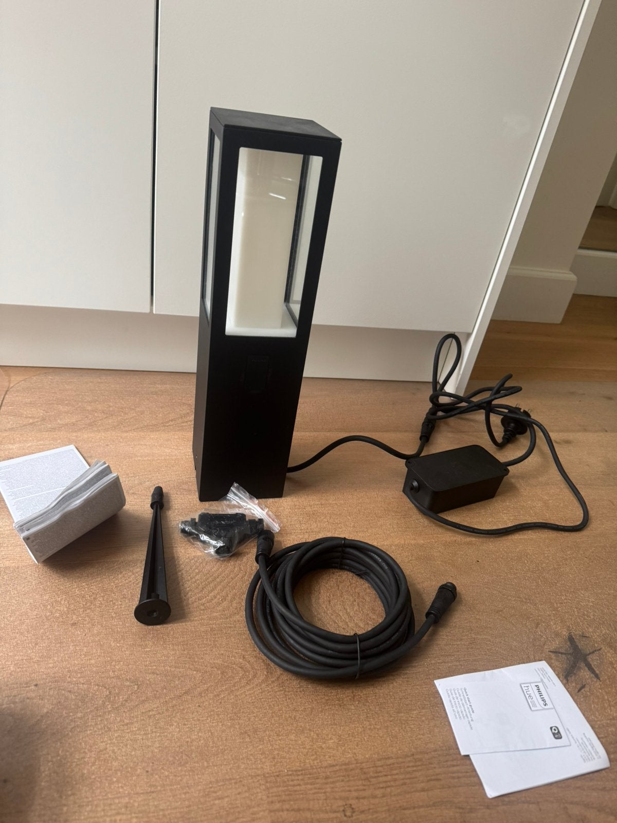 Philips hue lantaarn, Ophalen, Minder dan 50 watt, Overige typen, Netvoeding