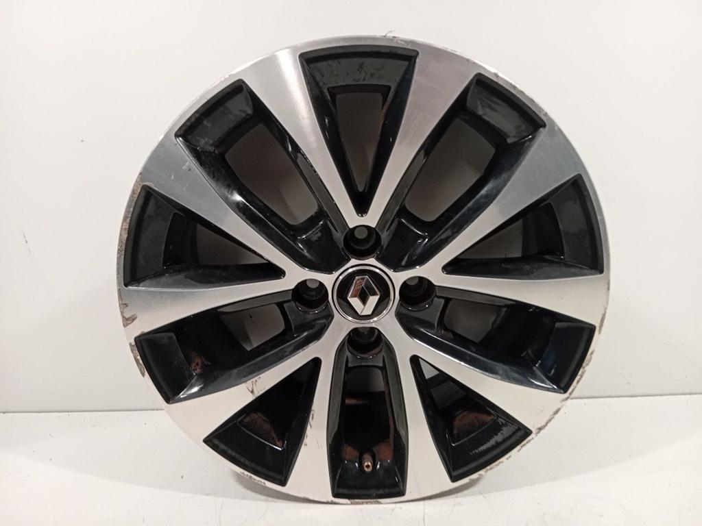 Velg Renault Clio, Auto-onderdelen, Banden en Velgen, Band(en), 16 inch, Gebruikt, Ophalen of Verzenden