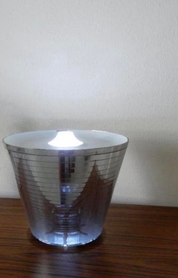 Donegani & Lauda multipot rotaliana tafellamp en stekkerblok, Ophalen of Verzenden, Zo goed als nieuw, Minder dan 50 cm