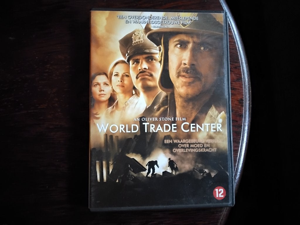 World trade center, origineel, Engels, Nederlands, Ophalen of Verzenden, Zo goed als nieuw