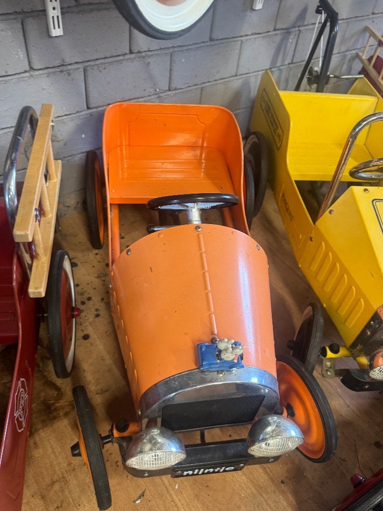 nijntje nieuwe trapauto, Kinderen en Baby's, Ophalen of Verzenden, Nieuw, Loopfiets