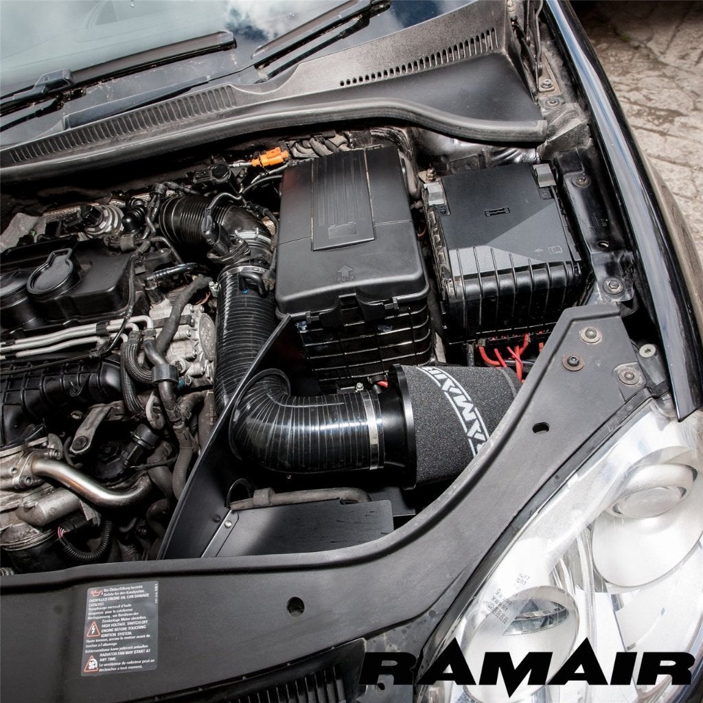 Ramair performance luchtfilter Golf 5 6 Leon A3 1.9 2.0 TDI