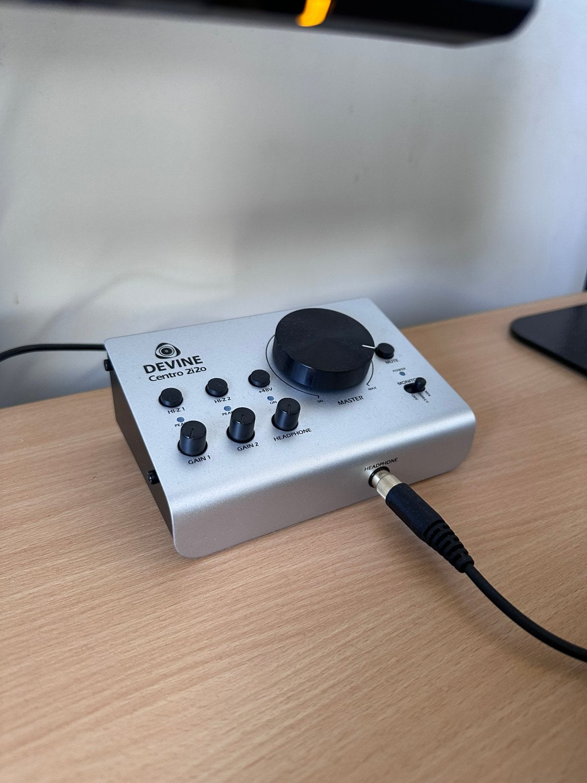 Devine RX-5A studiospeakers + stands + devine centrio 2i2o, Ophalen, Zo goed als nieuw, Overige merken