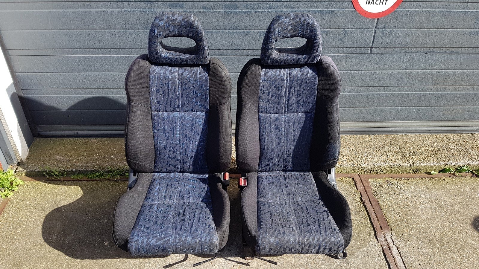 Honda Civic EJ/EK Silverstone Interieur, Ophalen, Gebruikt, Honda