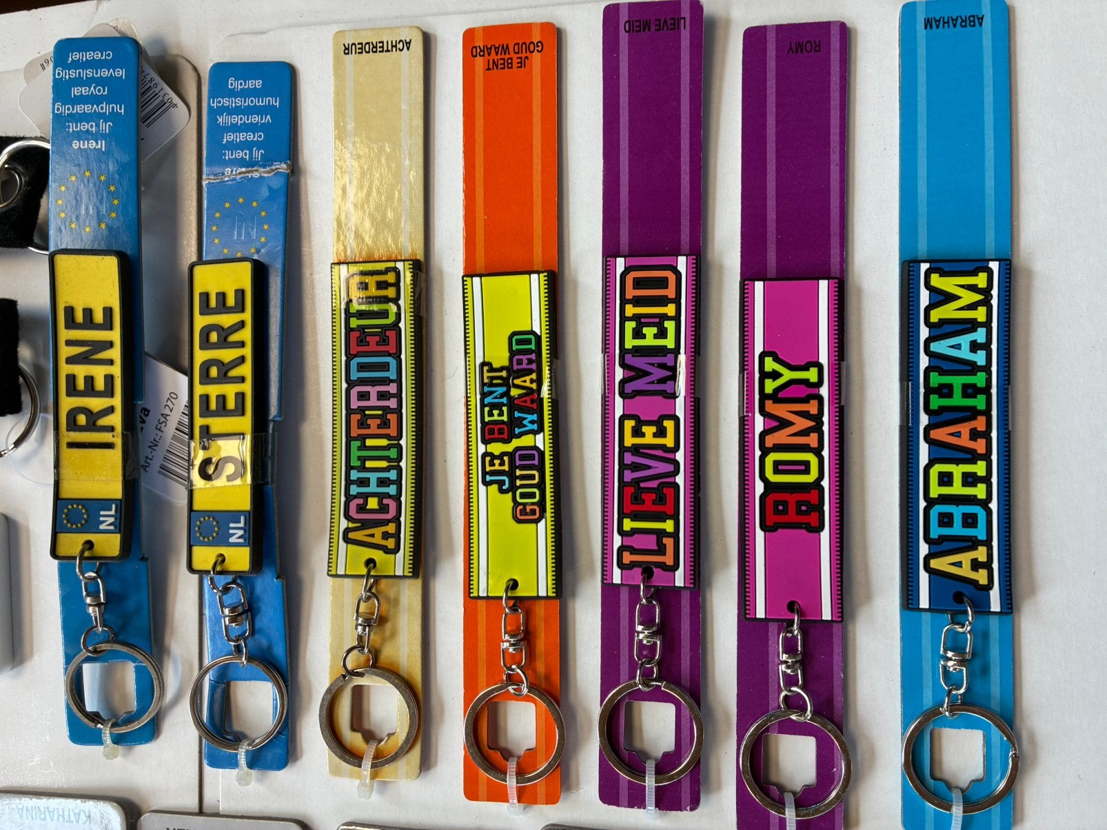 Te koop  grote partij uitstrooi carnaval, Ophalen, Nieuw