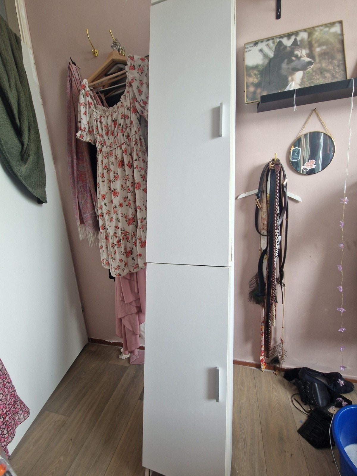 hoge badkamerkast, Ophalen, (Half)hoge kast, Minder dan 50 cm, Gebruikt
