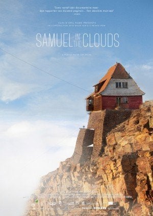 SAMUEL   IN   THE   CLOUDS      filmposter., Rechthoekig Staand, Verzenden, Nieuw, A1 t/m A3