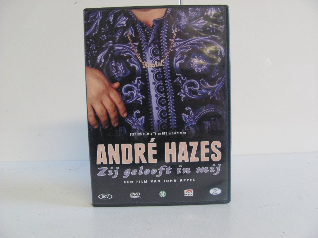 andre hazes-zij gelooft in mij, Muziek, Breedbeeld, Alle leeftijden, Nederlands