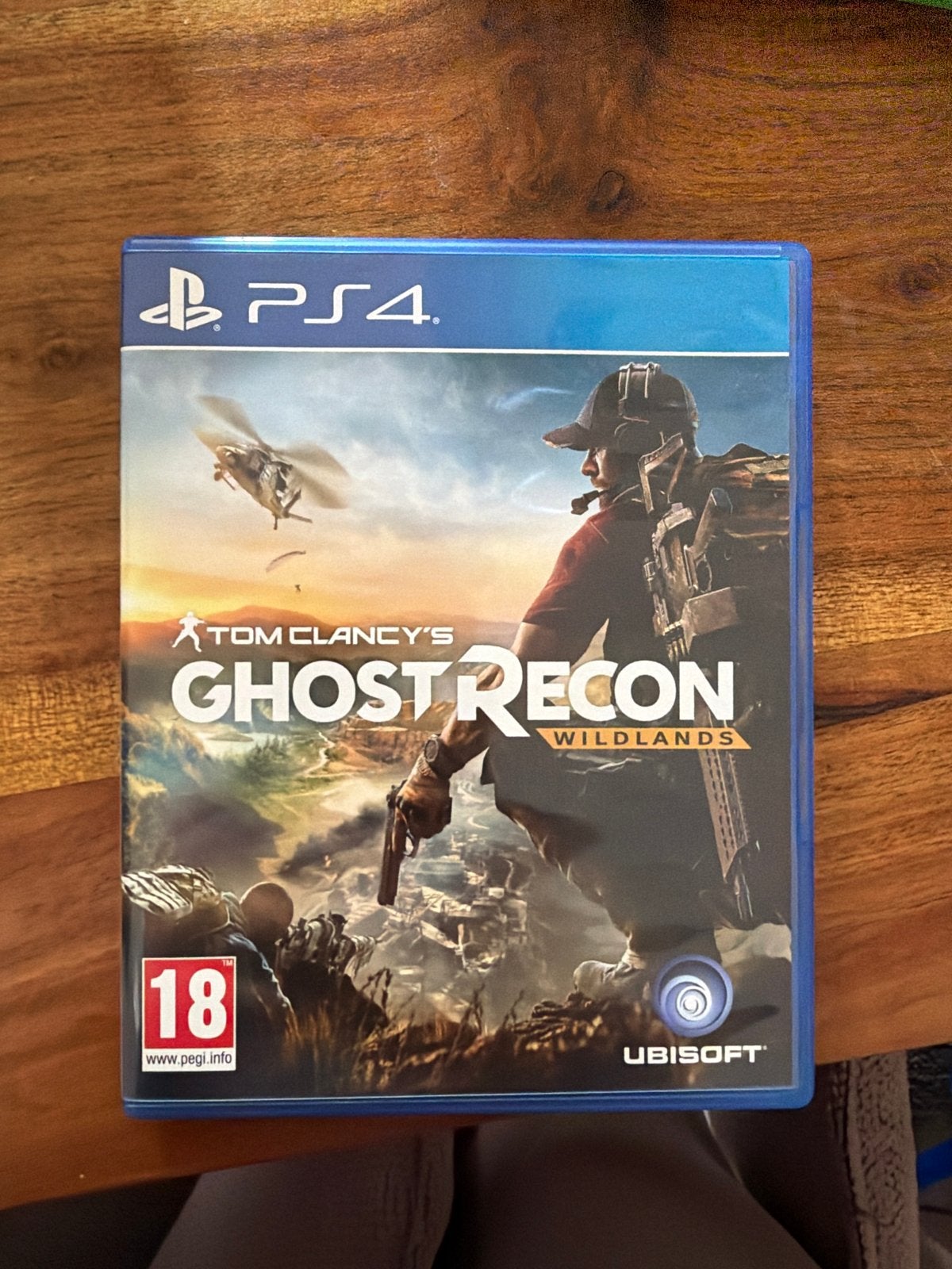 Tom Clancy's Ghost Recon Wildlands PS4, Online, Vanaf 18 jaar, Shooter, Ophalen of Verzenden