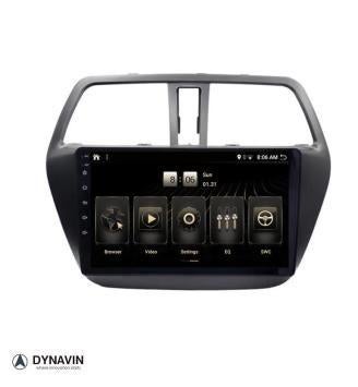 Suzuki SX4 navigatie 2013-2017 android 15 apple carplay usb, Auto diversen, Autoradio's, Oberonweg 262 3208pg, Nieuw, Ophalen of Verzenden