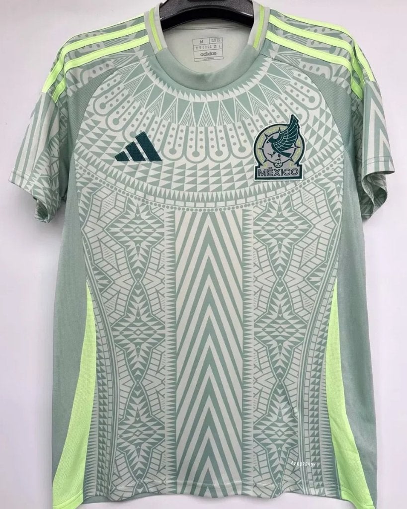 Mexico uit shirt 2024 | Nieuw + Bedrukking, Verzenden, Nieuw, Shirt