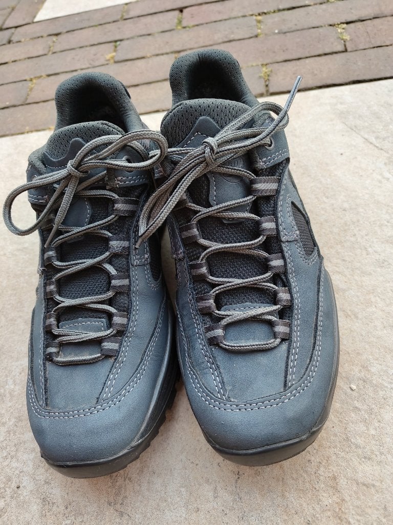 Lage wandelschoen Hanwag 40,5 z.g.a.n., Ophalen, Zo goed als nieuw, Schoenen