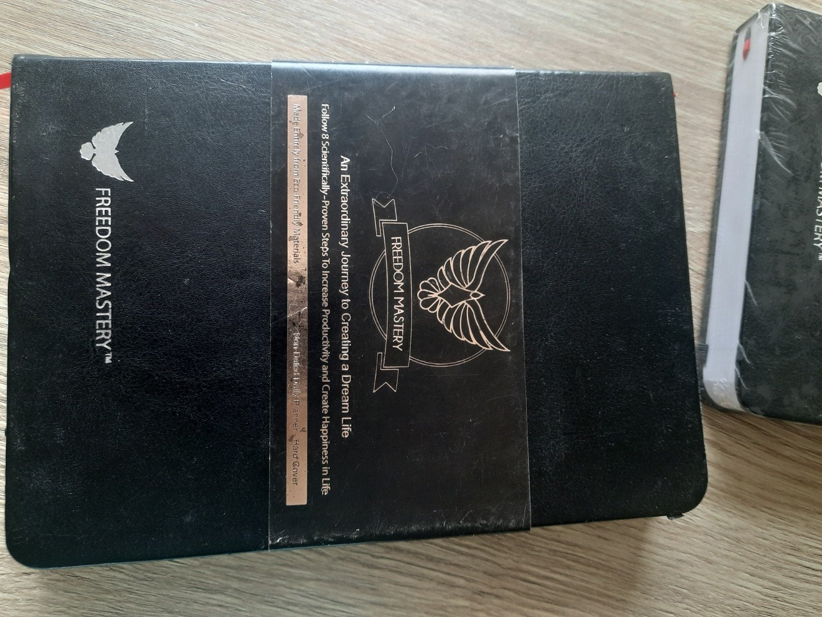 dagplanner Freedom Mastery, Ophalen of Verzenden, Nieuw