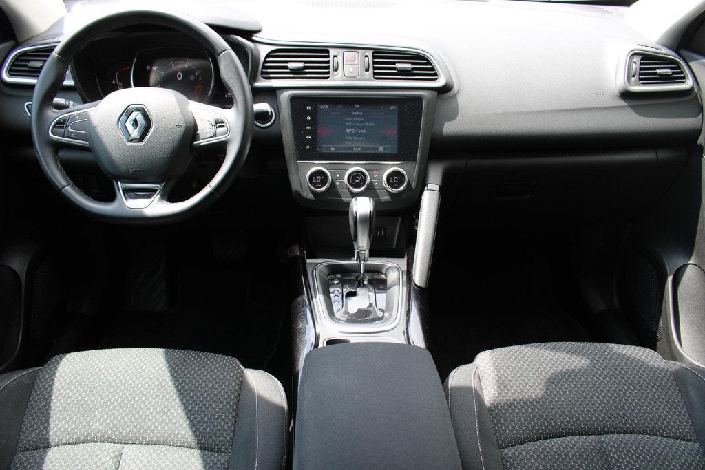 Renault Kadjar 1.3 TCe Zen Automaat | Trekhaak | Cruise Cont, Auto's, Renault, Kadjar, Gebruikt, 4 cilinders, 1337 kg
