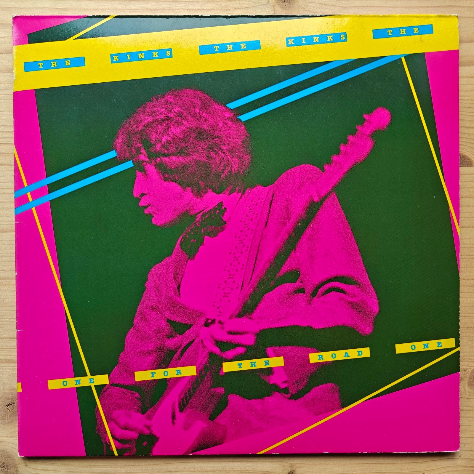 LP · The Kinks — One for the Road, Gebruikt, 1980 - 1989, Ophalen of Verzenden, 12 inch