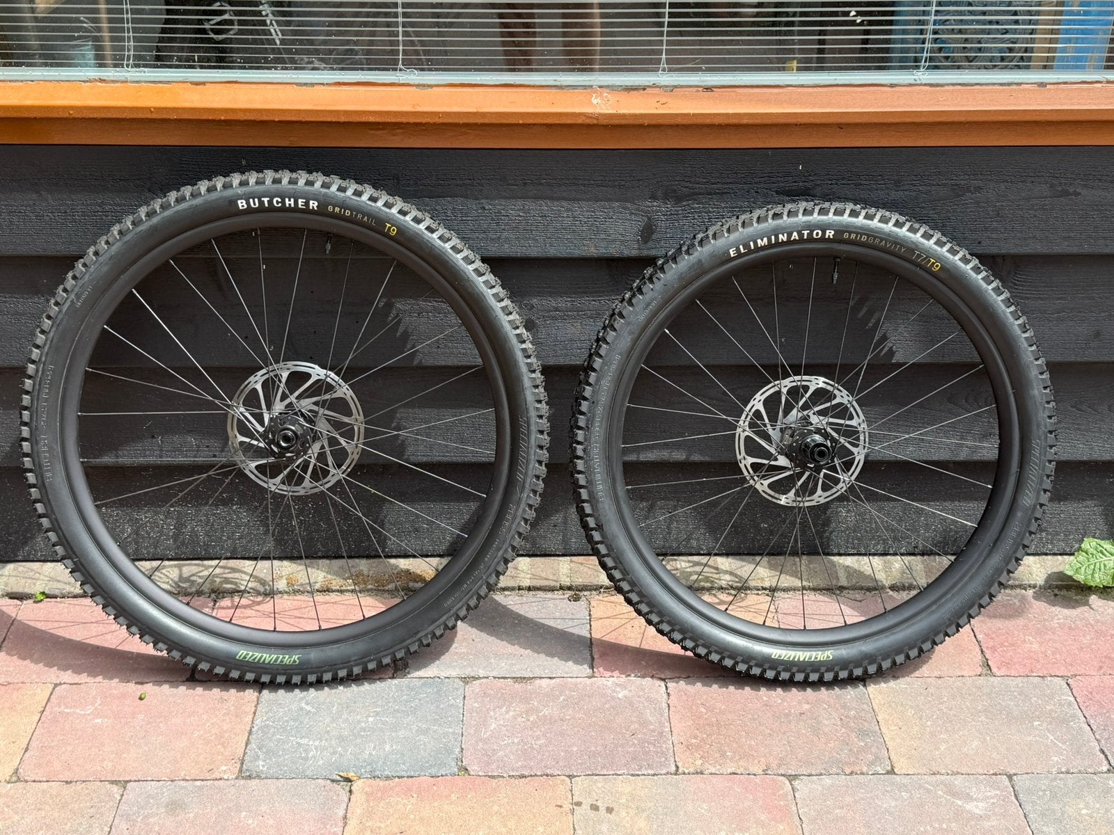 Specialized wielset mtb mullet nieuw, Fully, Ophalen of Verzenden, Nieuw, Overige merken
