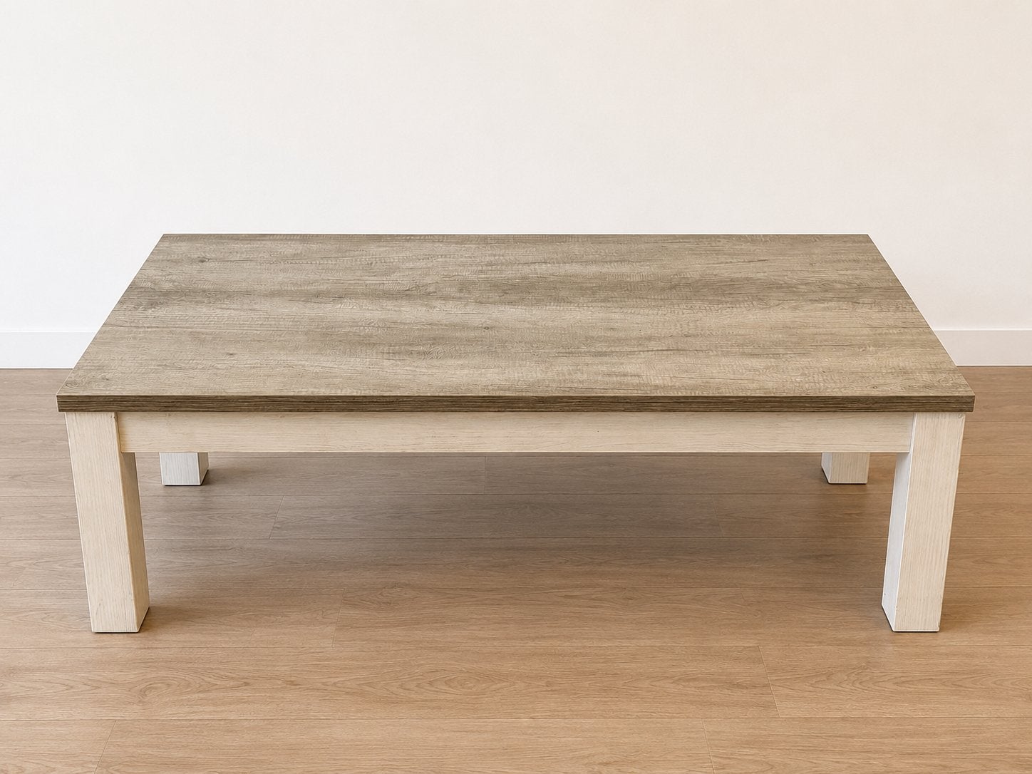 mooie salontafel merk Lynn, Ophalen, 100 tot 150 cm, 50 tot 100 cm, Zo goed als nieuw