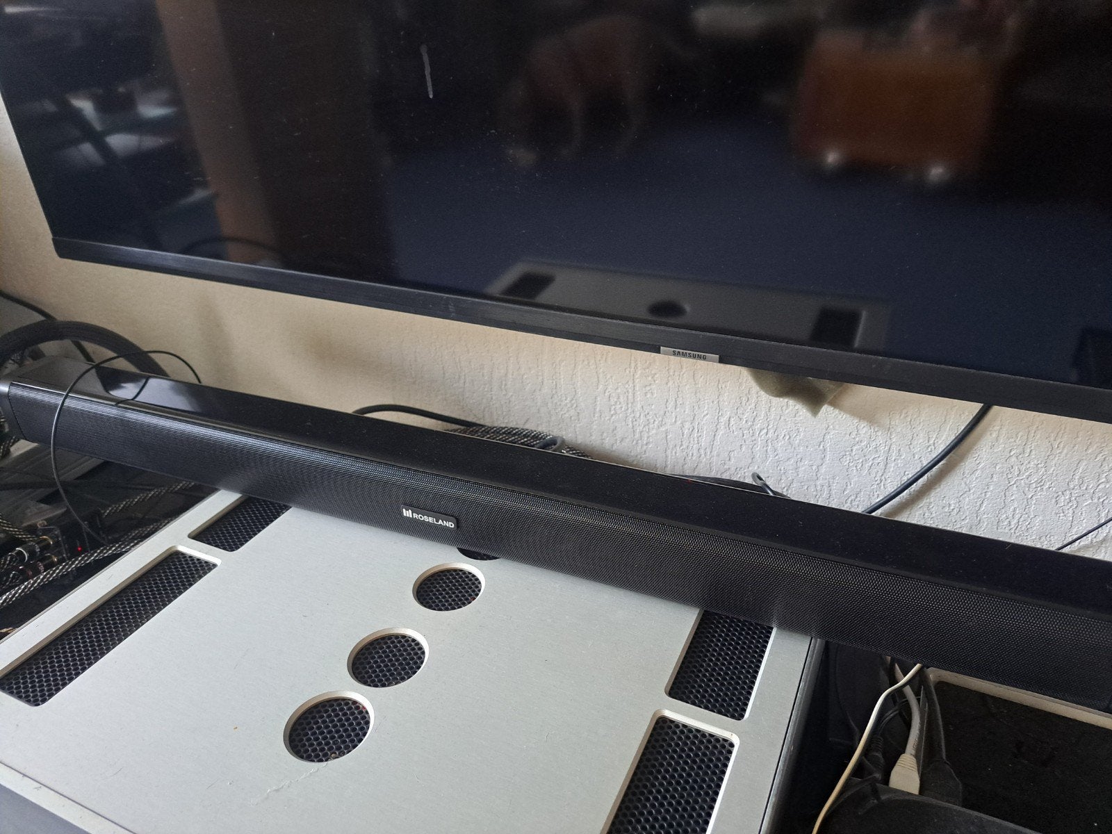 Roseland Bluetooth Soundbar - Zeer mooie weergave, Ophalen of Verzenden