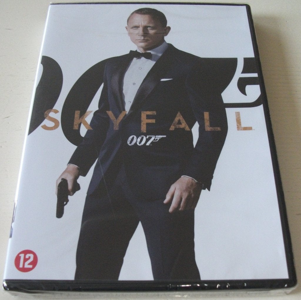 Dvd *** SKYFALL *** The Best Bond Ever! *NIEUW*, Bonusmateriaal, Nederlands, Actie, Ophalen of Verzenden
