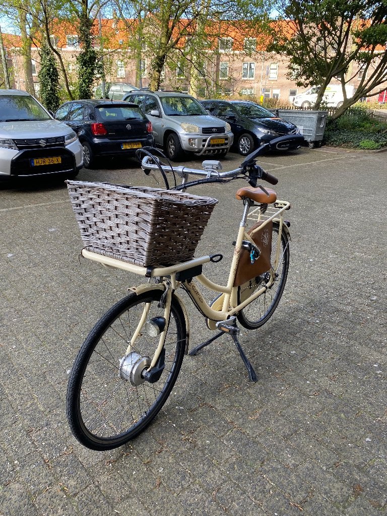 Ebike Sparta Granny, Ophalen, Sparta, Gebruikt, 51 tot 55 cm