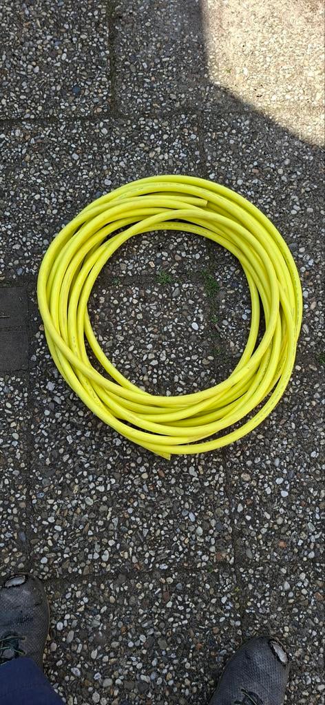 18 meter krachtstroomkabel 5x 6mm2 - Nieuw, Doe-het-zelf en Verbouw, Elektra en Kabels, Ophalen
