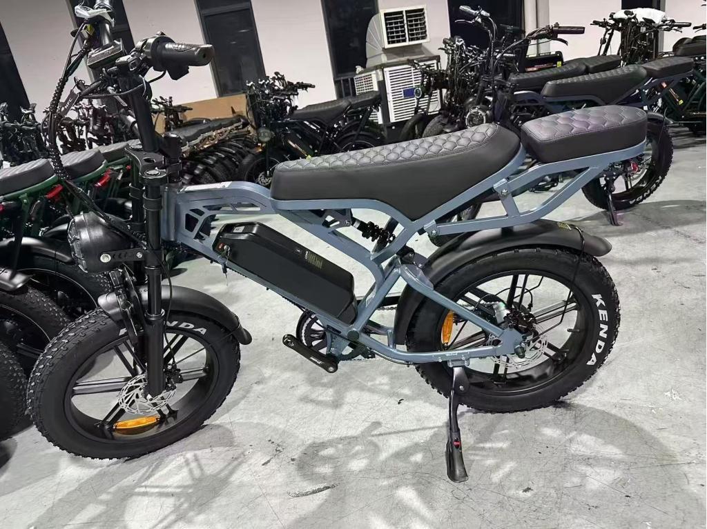 Fatbike Qmwheel V20 Pro | Showroom | Legaal | Accessoires, Overige merken, Popovstraat 32, 8013RK Zwolle, Nieuw, Ophalen of Verzenden