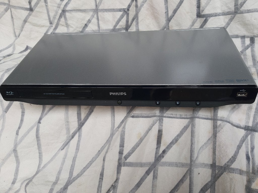 Philips Blu-ray speler type: BDP 3250/12, Ophalen, Zo goed als nieuw
