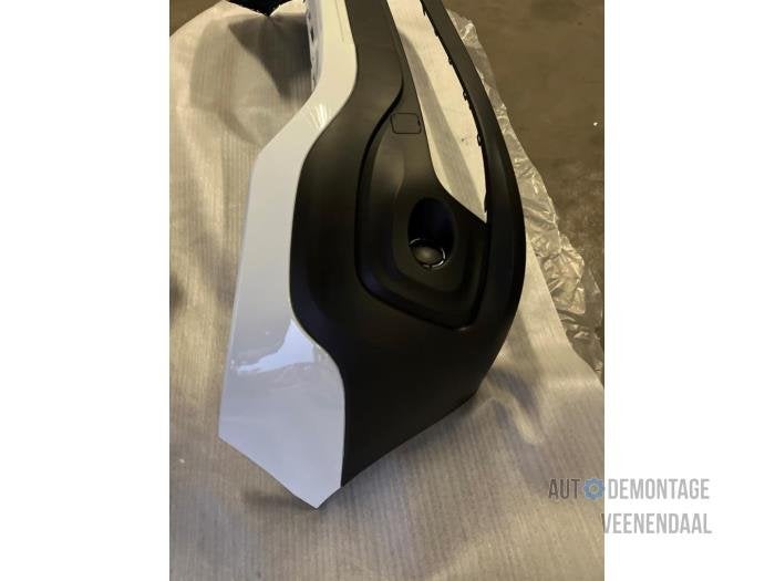 Voorbumper van een Renault Trafic (OV369), -, Renault, -, Nieuw