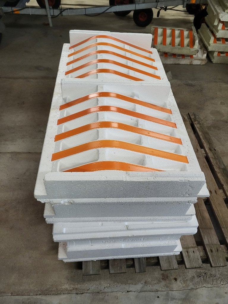 Isobouw powerkist zijwanden en bodemplaten, Doe-het-zelf en Verbouw, Ophalen, Nieuw