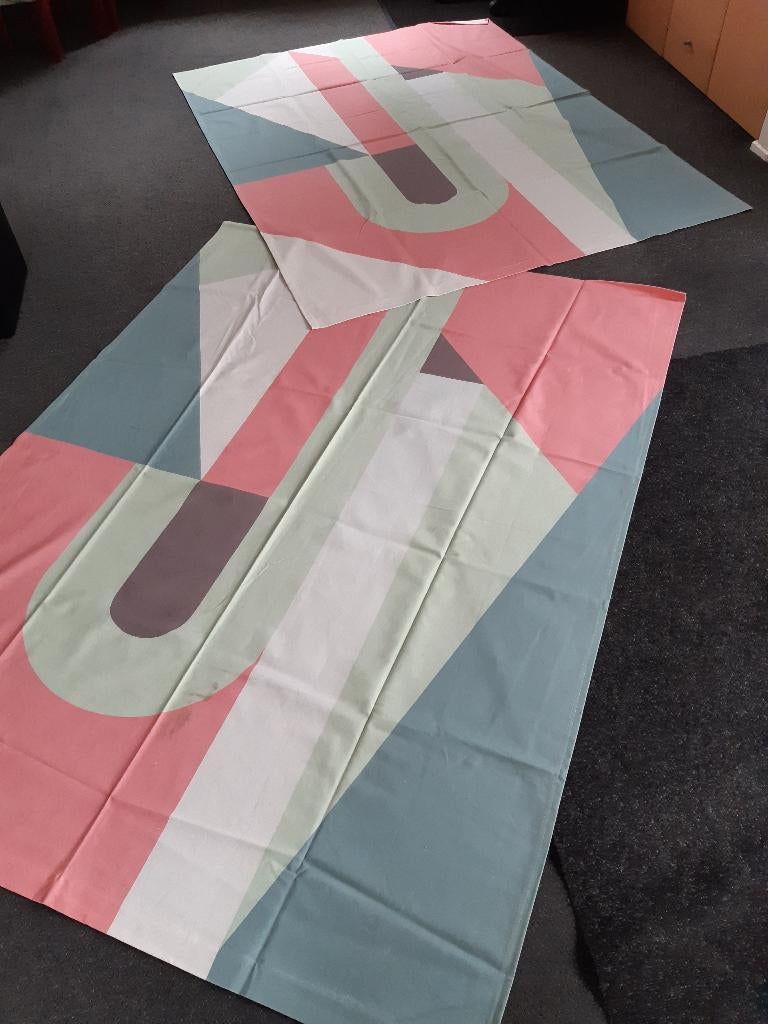 Wandkleed  Milo TH  Urban Cotton Amsterdam, Huis en Inrichting, Woonaccessoires | Wanddecoraties, Ophalen of Verzenden, Zo goed als nieuw