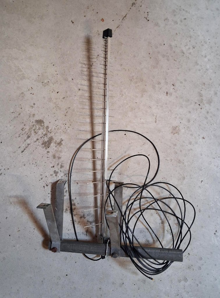 4G Buiten antenne, Ophalen of Verzenden, Zo goed als nieuw, Antenne