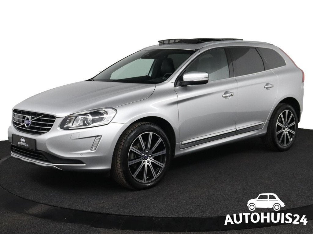 Volvo XC60 2.0 T5 FWD Summum POLESTAR PANODAK XENON ACC PDC, 15 km/l, Gebruikt, 4 cilinders, Leder